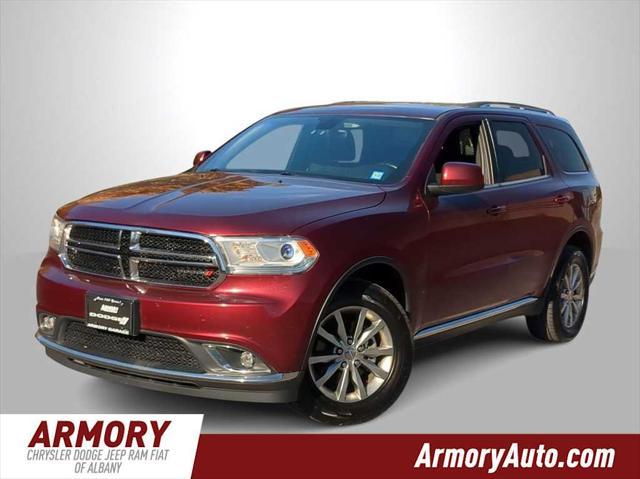 used 2017 Dodge Durango car, priced at $12,419