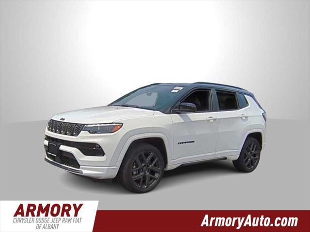 new 2024 Jeep Compass car, priced at $34,986