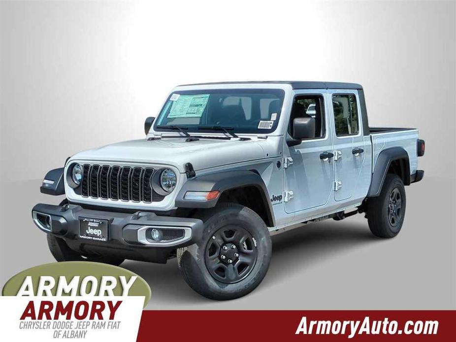 new 2024 Jeep Gladiator car, priced at $41,360