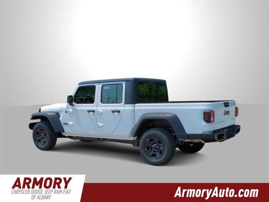 new 2024 Jeep Gladiator car, priced at $41,360