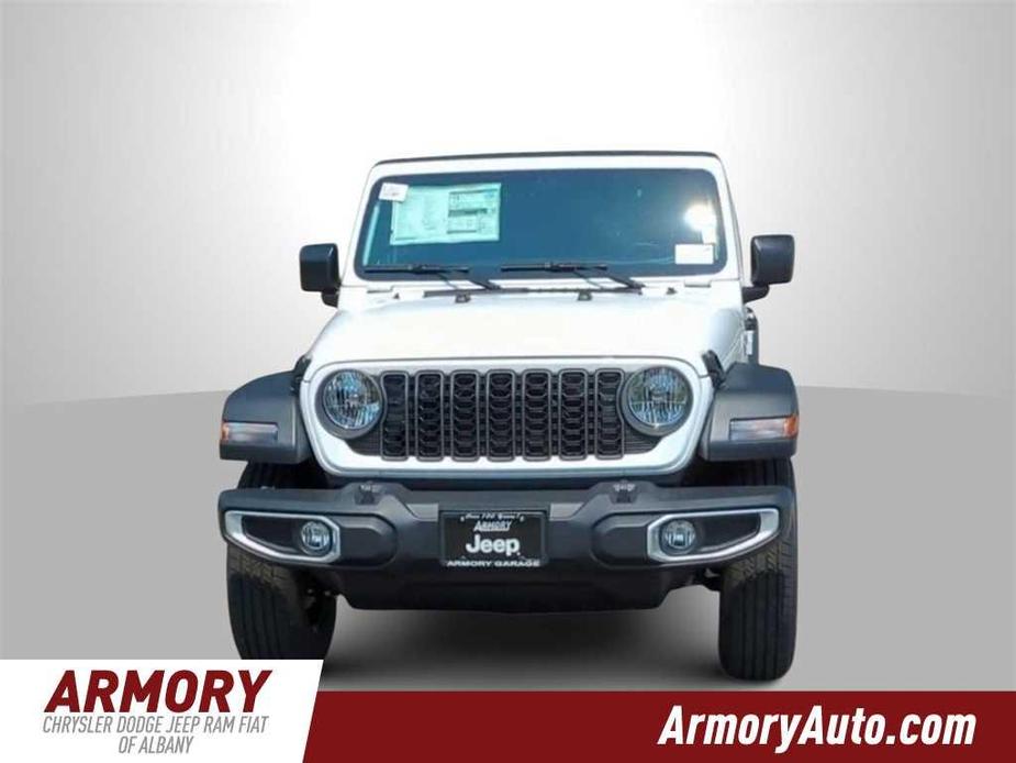 new 2024 Jeep Gladiator car, priced at $41,360