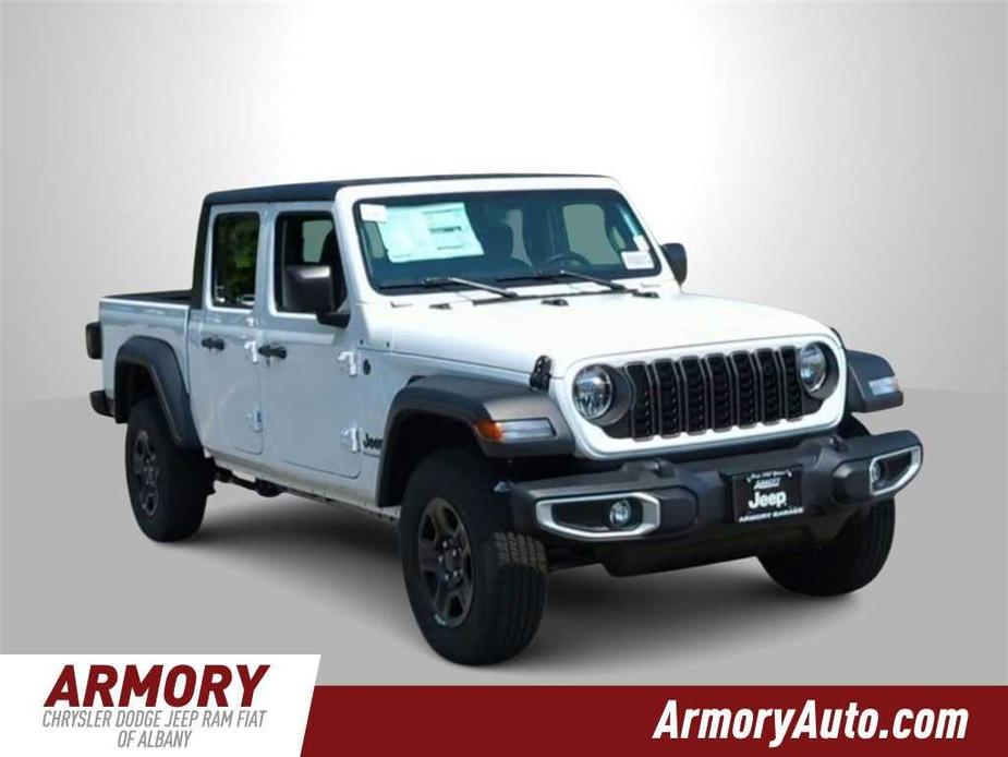 new 2024 Jeep Gladiator car, priced at $41,360