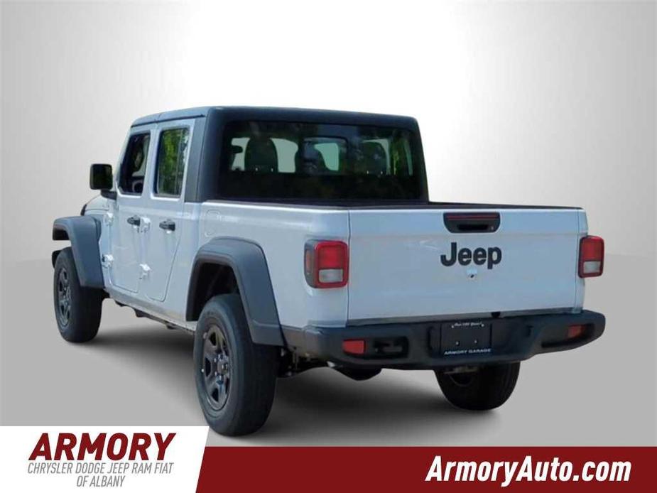 new 2024 Jeep Gladiator car, priced at $41,360