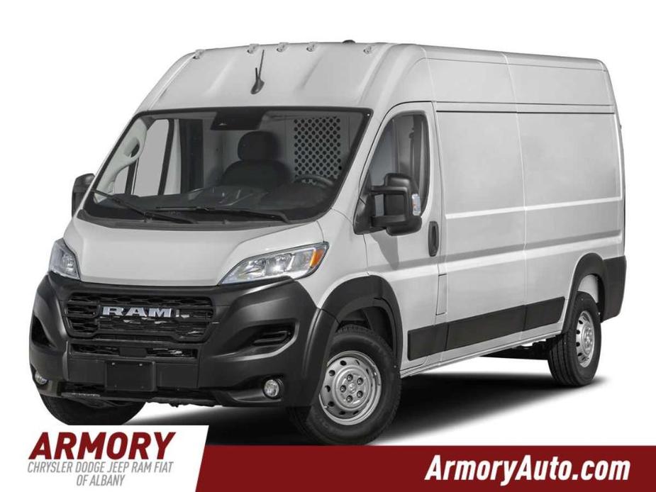 new 2024 Ram ProMaster 2500 car, priced at $54,550