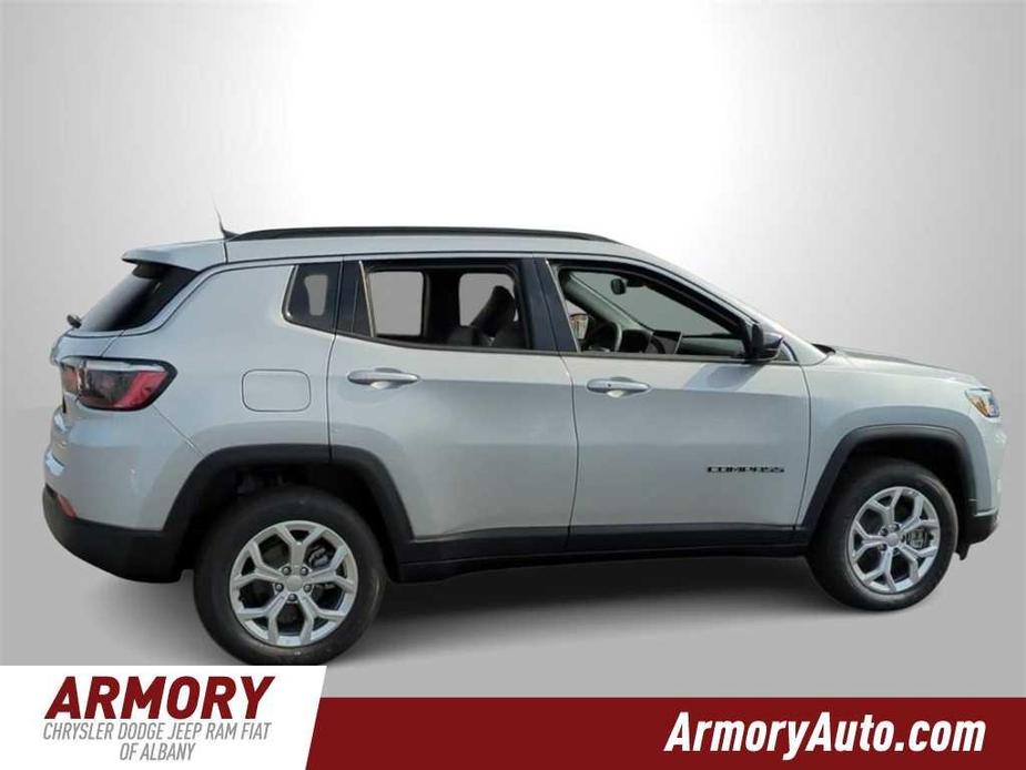 new 2024 Jeep Compass car, priced at $30,134