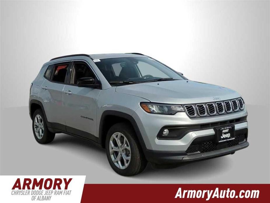 new 2024 Jeep Compass car, priced at $30,134