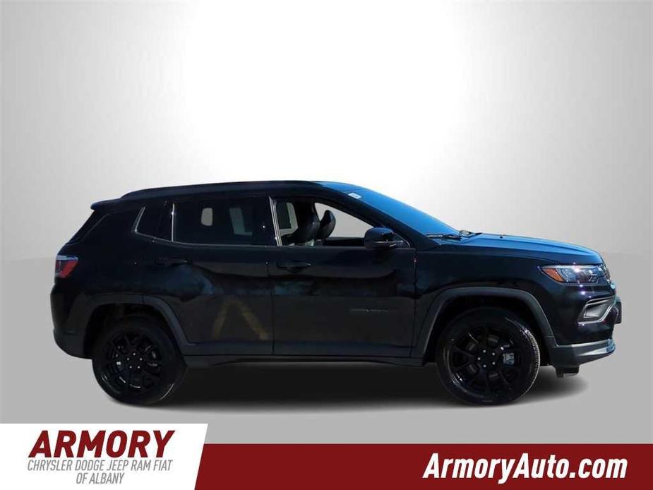 new 2024 Jeep Compass car, priced at $31,953