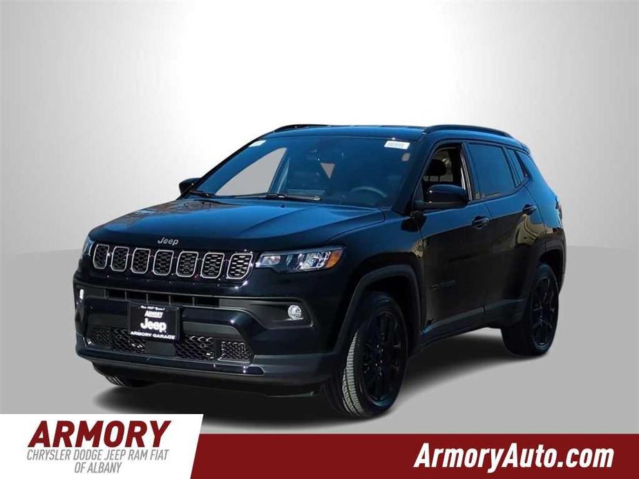 new 2024 Jeep Compass car, priced at $31,953