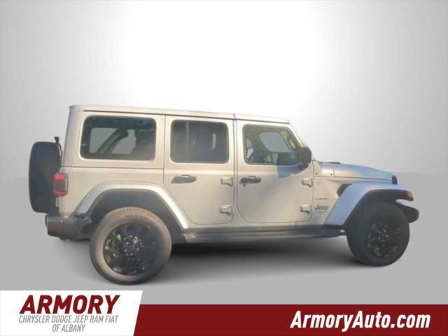 new 2024 Jeep Wrangler 4xe car, priced at $54,486