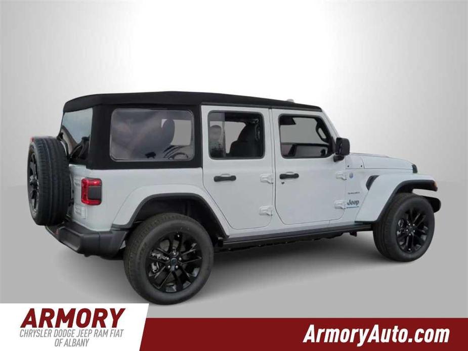 new 2024 Jeep Wrangler 4xe car, priced at $55,883