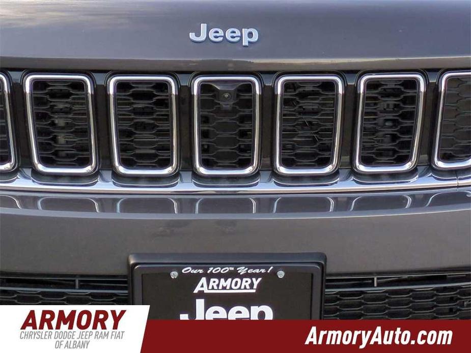 new 2024 Jeep Grand Cherokee 4xe car, priced at $63,358