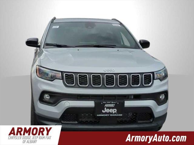 new 2024 Jeep Compass car, priced at $30,950