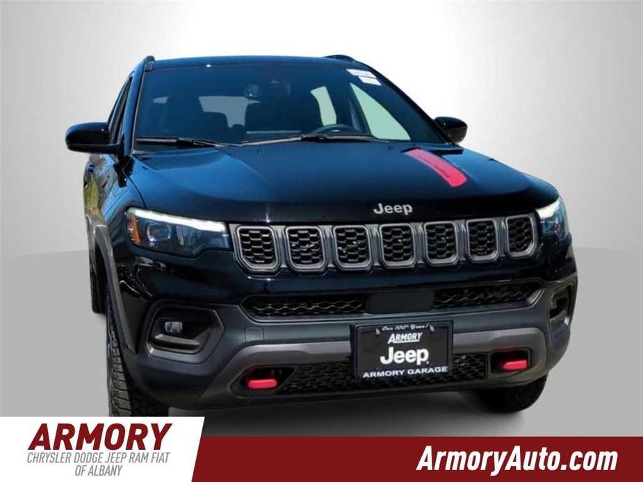 new 2024 Jeep Compass car, priced at $37,958