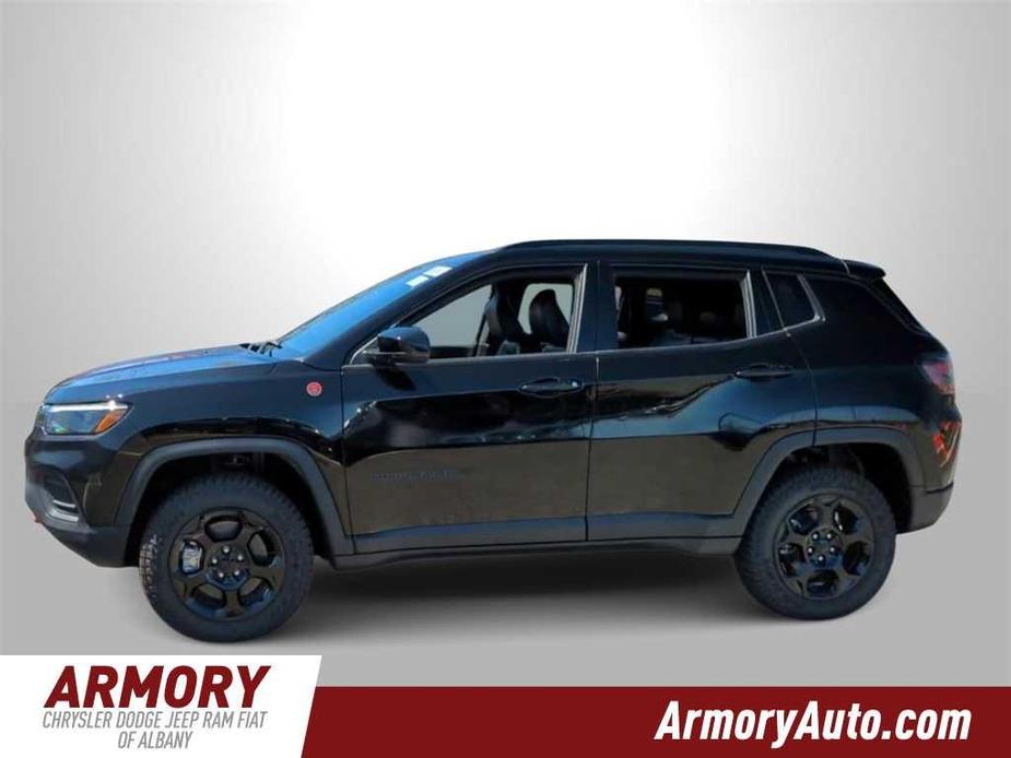 new 2024 Jeep Compass car, priced at $37,958