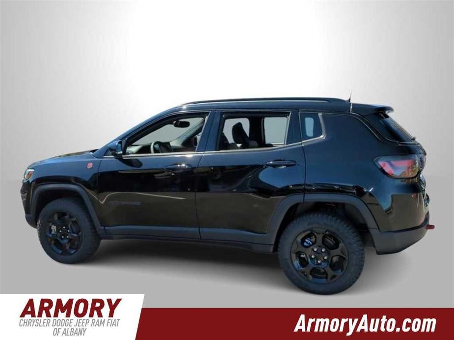 new 2024 Jeep Compass car, priced at $37,958