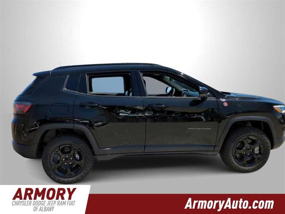 new 2024 Jeep Compass car, priced at $37,958