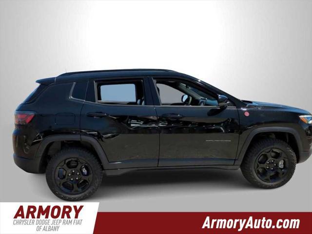 new 2024 Jeep Compass car, priced at $34,486