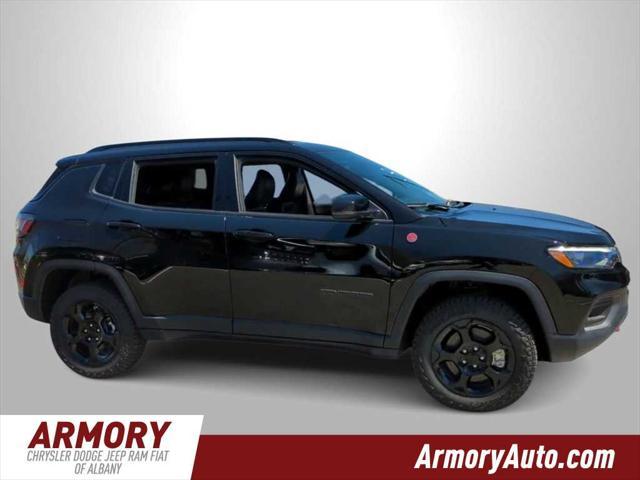 new 2024 Jeep Compass car, priced at $34,486