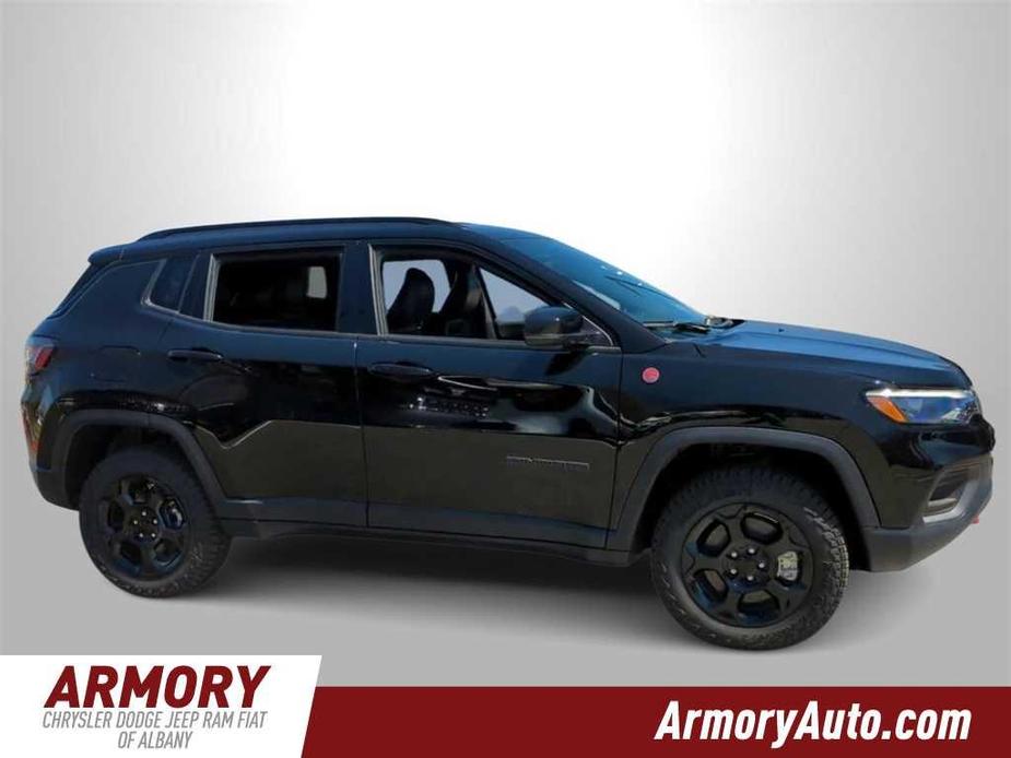 new 2024 Jeep Compass car, priced at $37,958