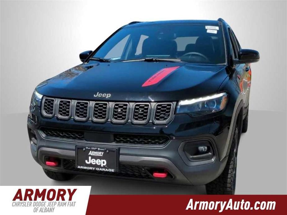 new 2024 Jeep Compass car, priced at $37,958