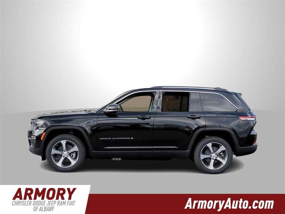 new 2024 Jeep Grand Cherokee 4xe car, priced at $60,175