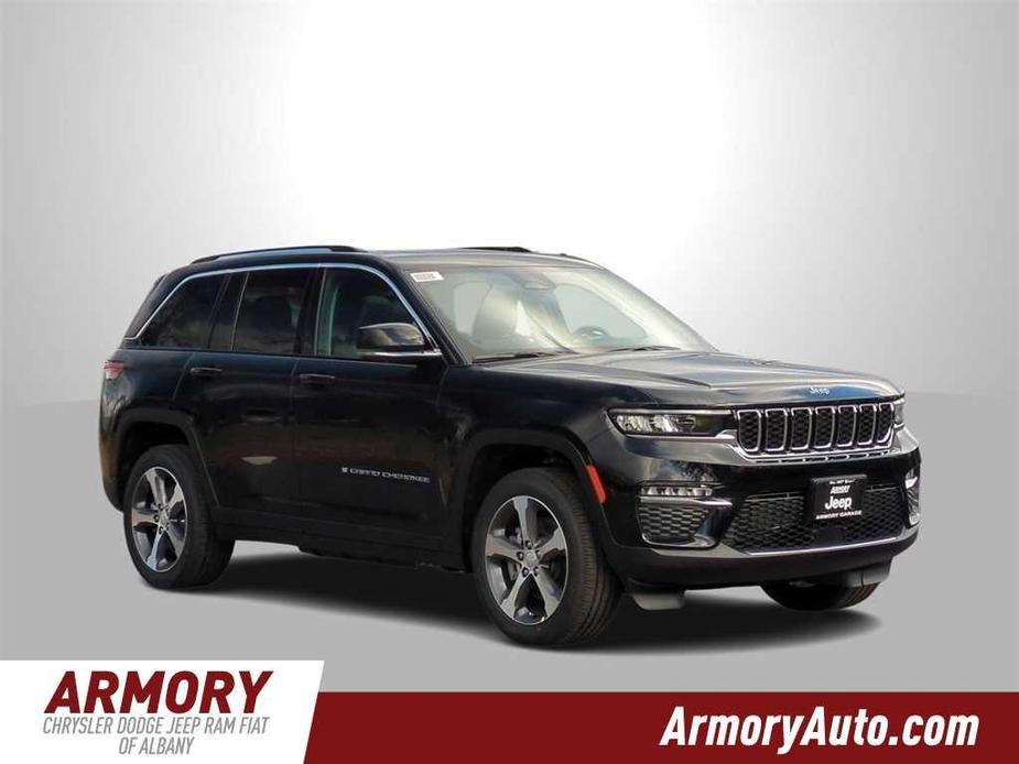 new 2024 Jeep Grand Cherokee 4xe car, priced at $60,175