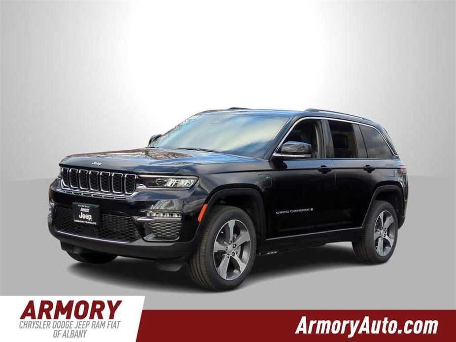 new 2024 Jeep Grand Cherokee 4xe car, priced at $60,175