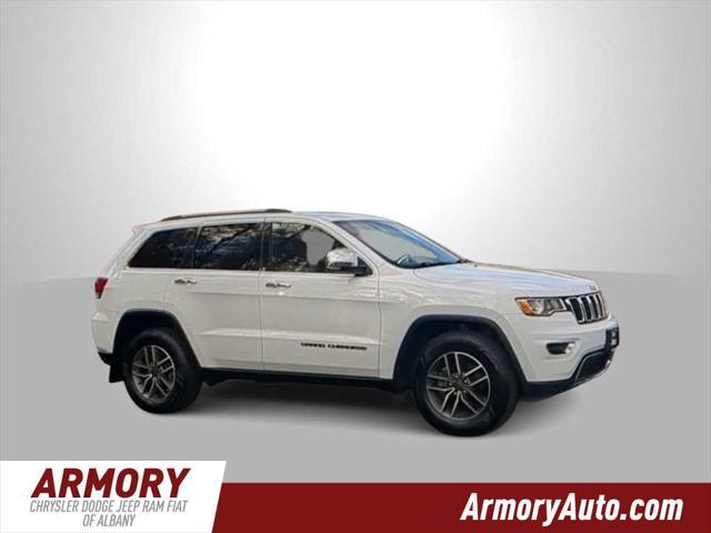 used 2020 Jeep Grand Cherokee car, priced at $25,330