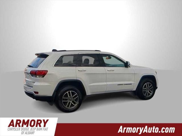 used 2020 Jeep Grand Cherokee car, priced at $25,330