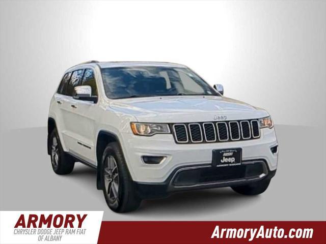 used 2020 Jeep Grand Cherokee car, priced at $25,330