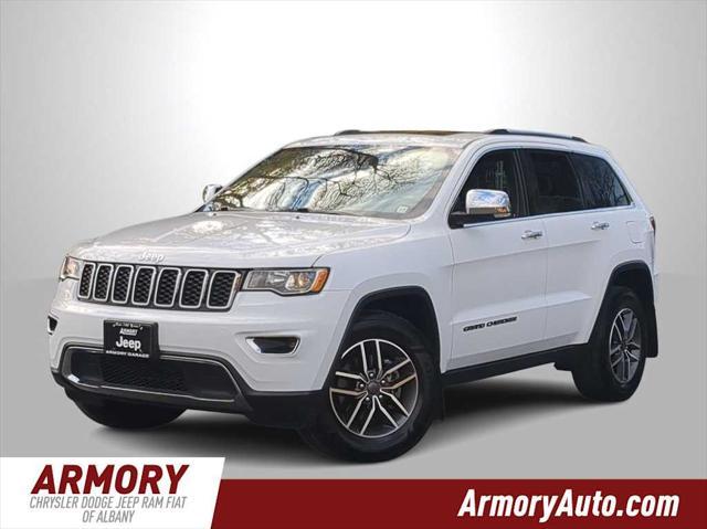 used 2020 Jeep Grand Cherokee car, priced at $25,330