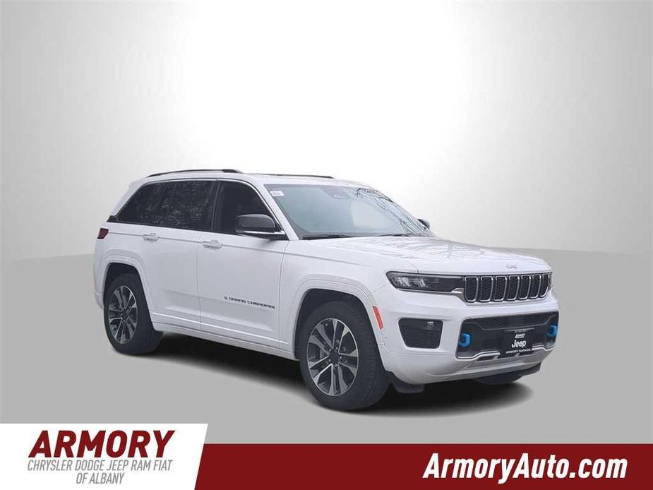 new 2024 Jeep Grand Cherokee 4xe car, priced at $67,685