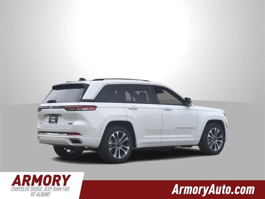 new 2024 Jeep Grand Cherokee 4xe car, priced at $67,685