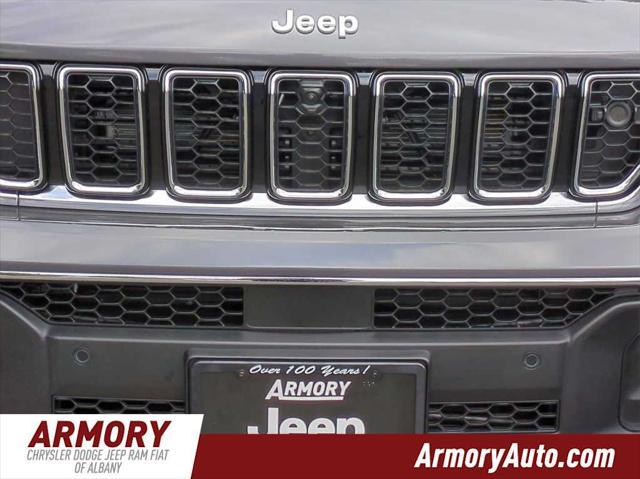 new 2024 Jeep Grand Cherokee L car, priced at $63,981