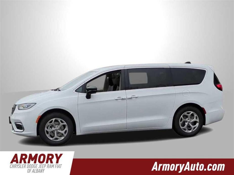 new 2024 Chrysler Pacifica car, priced at $46,679