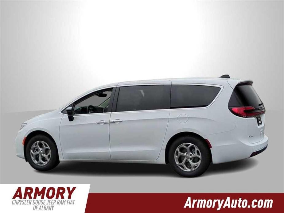 new 2024 Chrysler Pacifica car, priced at $46,679