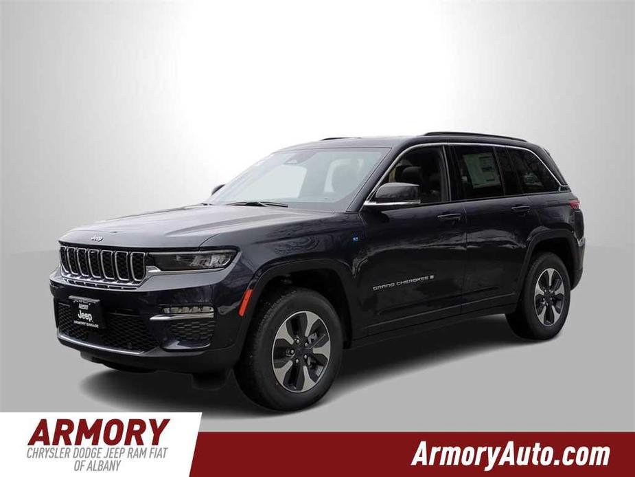 new 2024 Jeep Grand Cherokee 4xe car, priced at $61,128