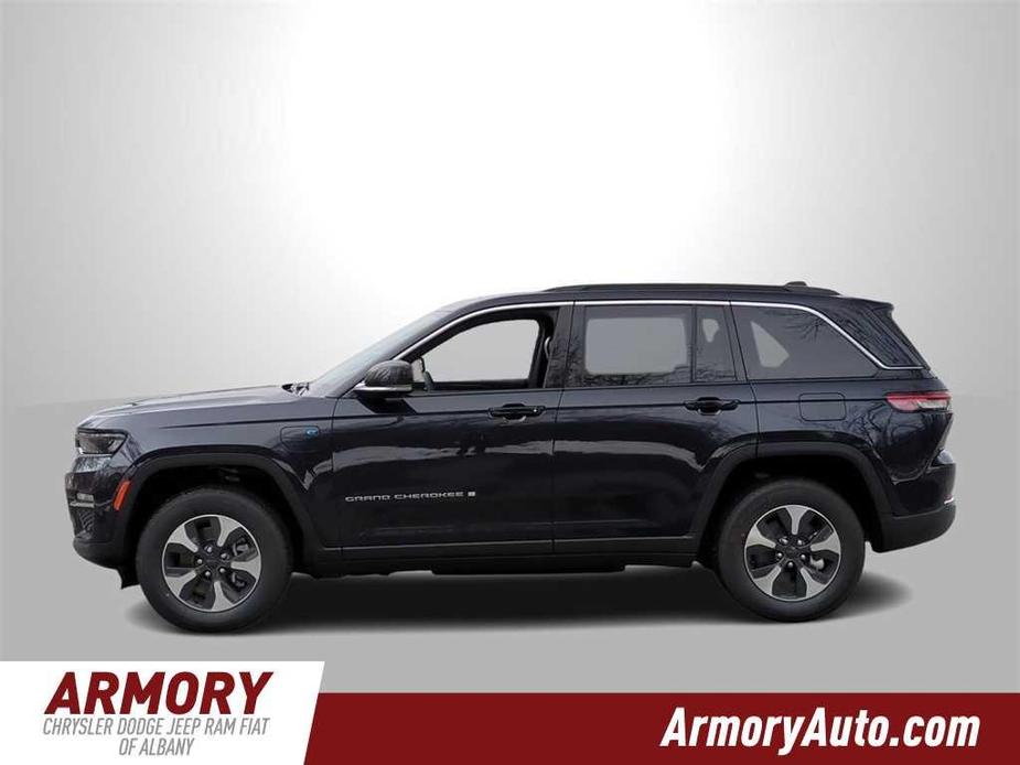 new 2024 Jeep Grand Cherokee 4xe car, priced at $61,128