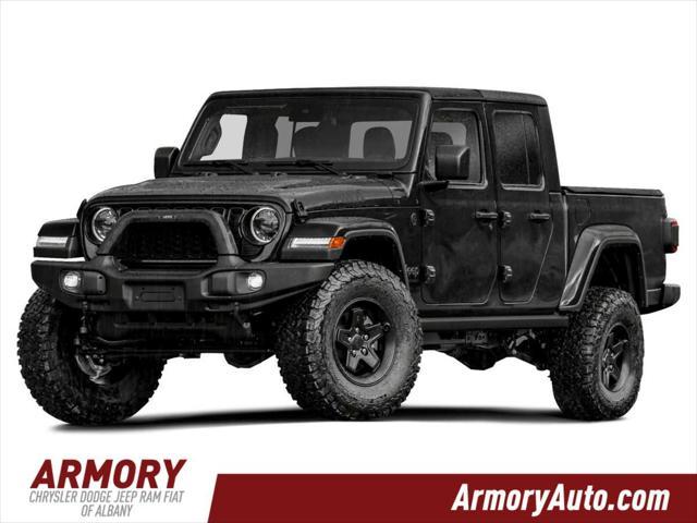 new 2024 Jeep Gladiator car, priced at $45,010