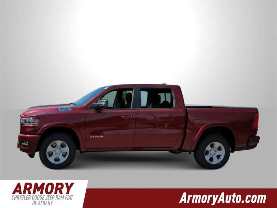 new 2025 Ram 1500 car, priced at $56,090