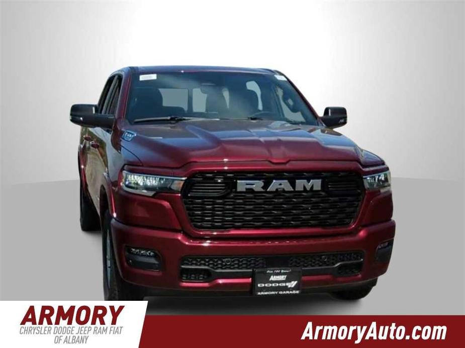 new 2025 Ram 1500 car, priced at $56,090