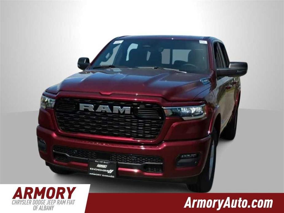 new 2025 Ram 1500 car, priced at $56,090