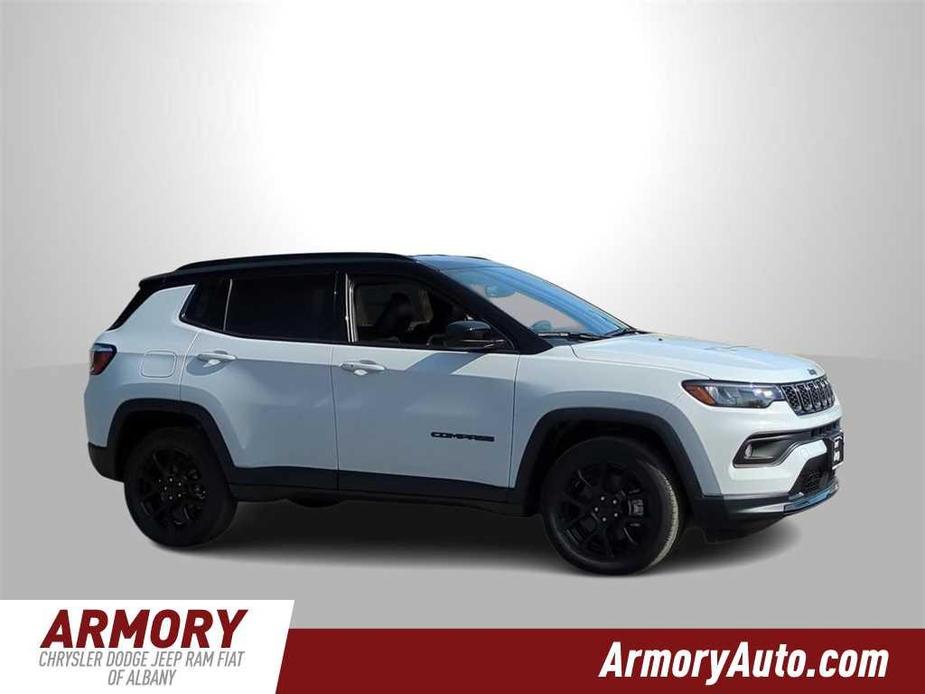 new 2024 Jeep Compass car, priced at $31,018