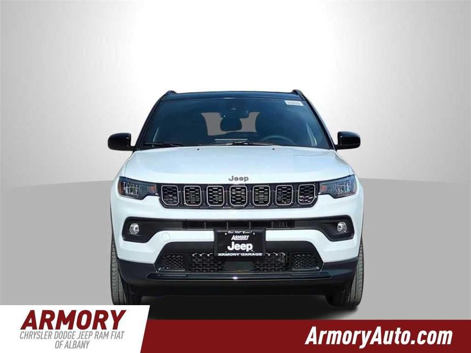 new 2024 Jeep Compass car, priced at $31,018