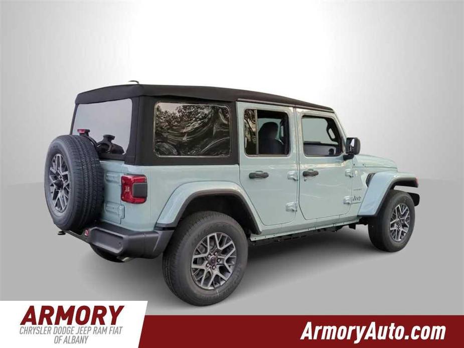 new 2024 Jeep Wrangler car, priced at $51,685