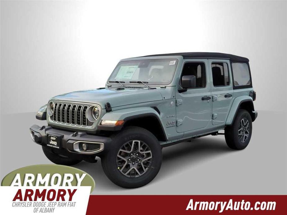 new 2024 Jeep Wrangler car, priced at $51,685