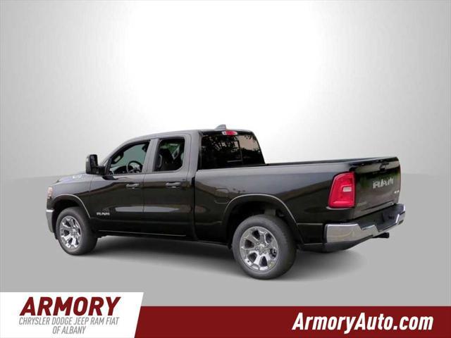 new 2025 Ram 1500 car, priced at $47,486