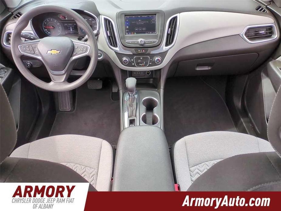 used 2023 Chevrolet Equinox car, priced at $22,998