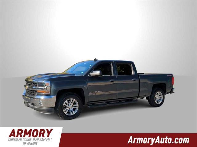 used 2017 Chevrolet Silverado 1500 car, priced at $25,000