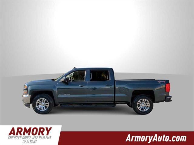 used 2017 Chevrolet Silverado 1500 car, priced at $25,000